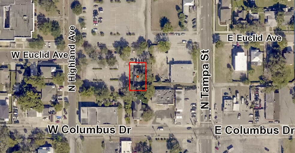 More Photos Of 106 W Euclid Ave, Tampa Office For Lease