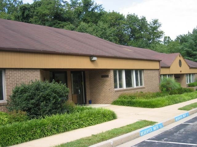 More Photos Of 5397 Twin Knolls Rd, Columbia Office Residential For Sale