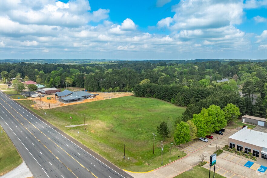 More Photos Of 3330 NE Stallings Dr, Nacogdoches Land For Sale
