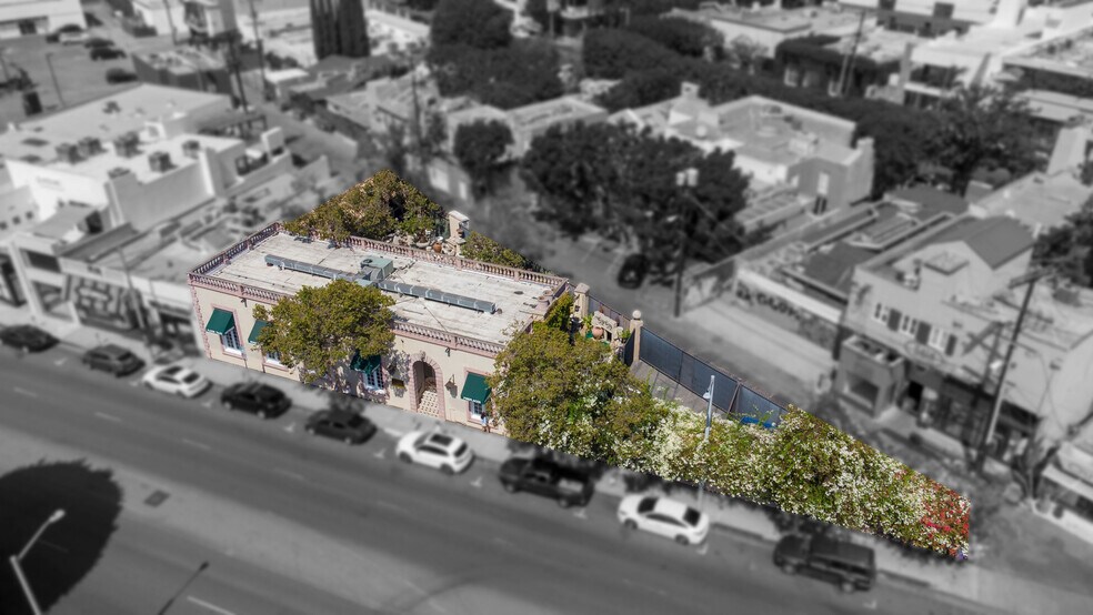 More Photos Of 8435 Melrose Ave, West Hollywood Storefront For Lease