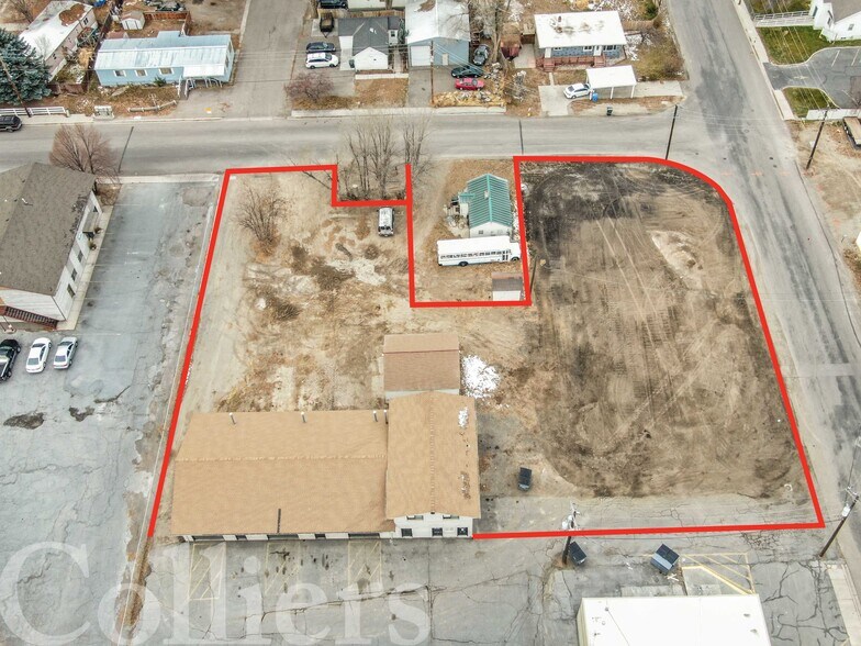 More Photos Of 1111.5 Yellowstone Ave, Pocatello Warehouse For Lease