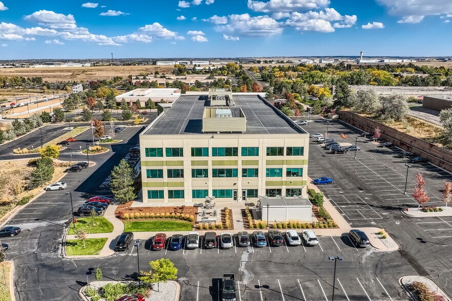 More Photos Of 7390 S Iola St, Englewood Office For Lease