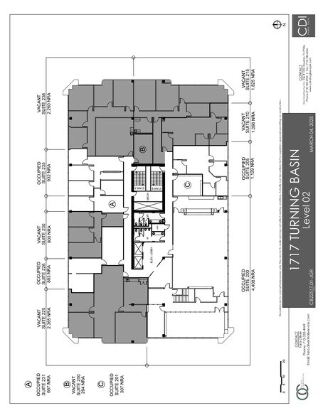 More Photos Of 1717 Turning Basin Dr, Houston Medical For Lease