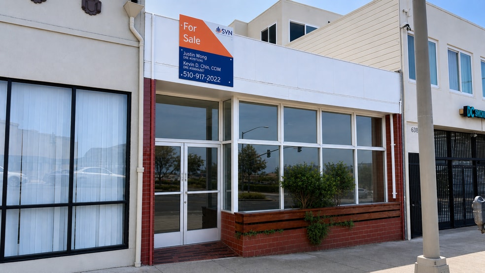 Primary Photo Of 6379 Mission St, Daly City Storefront For Sale