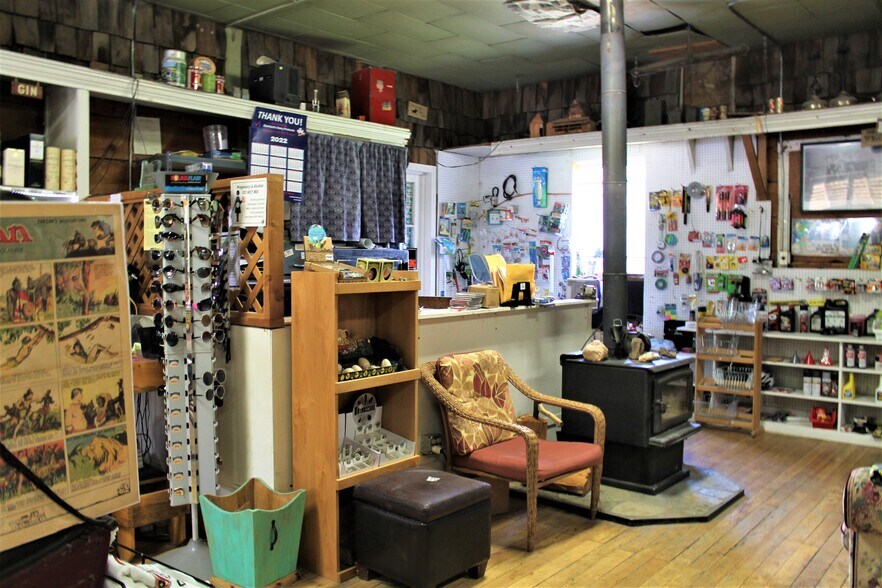 More Photos Of 207 W Franklin, Dayville Storefront Retail Residential For Sale