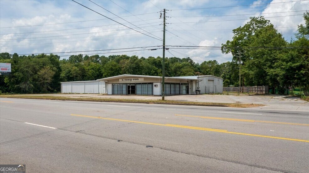 More Photos Of 2020 Buchanan Hwy, Cedartown Warehouse For Sale
