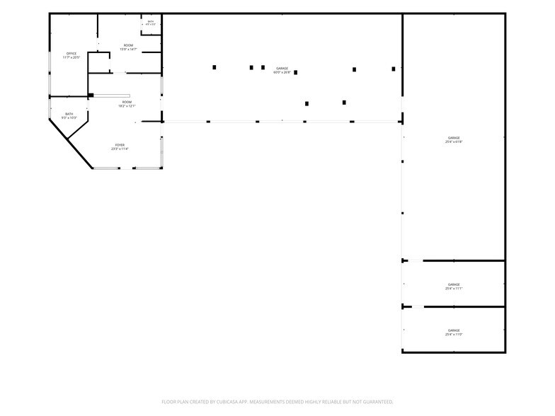 More Photos Of 4218 N Central Ave, Phoenix Auto Repair For Lease