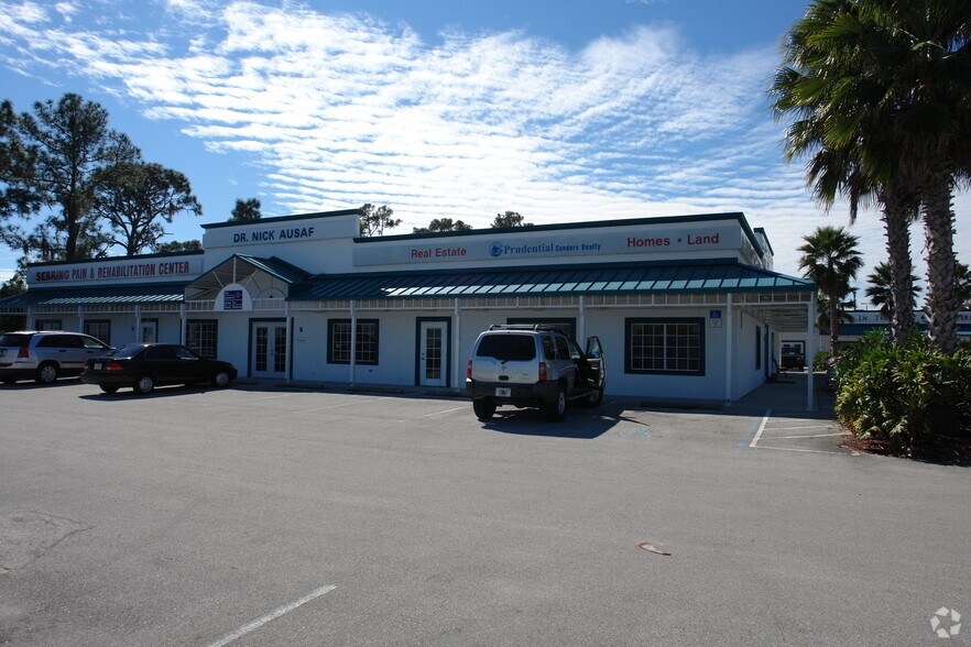 More Photos Of 5-45 Ryant Blvd, Sebring Medical For Sale