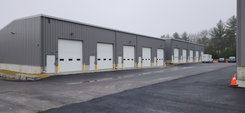 Primary Photo Of 41 Nooseneck Hill Rd, West Greenwich Warehouse For Lease