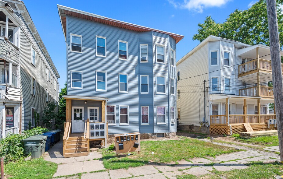 More Photos Of , Bridgeport Multifamily For Sale
