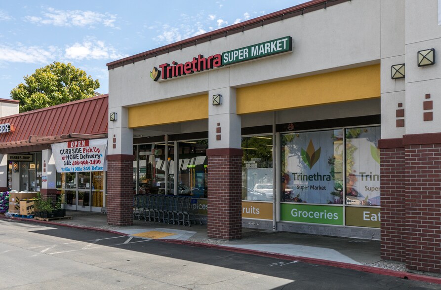 More Photos Of 802-844 W El Camino Real, Sunnyvale Unknown For Lease