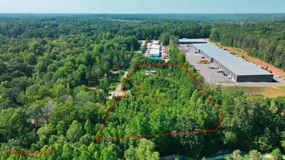 Primary Photo Of 129 Anna Dr, Clayton Land For Sale