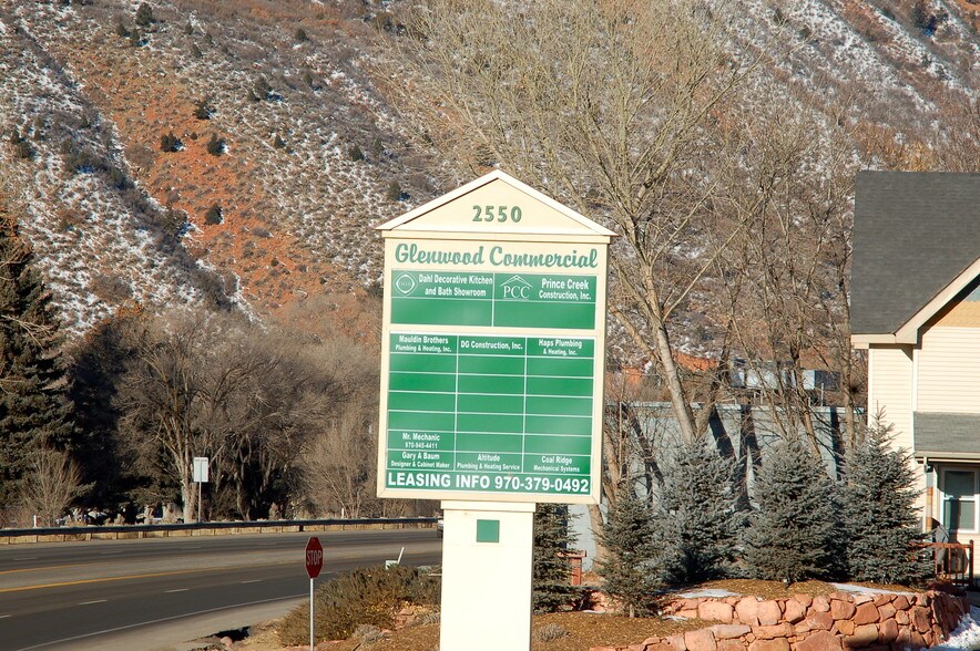 More Photos Of 2550 Highway 82, Glenwood Springs Showroom For Sale