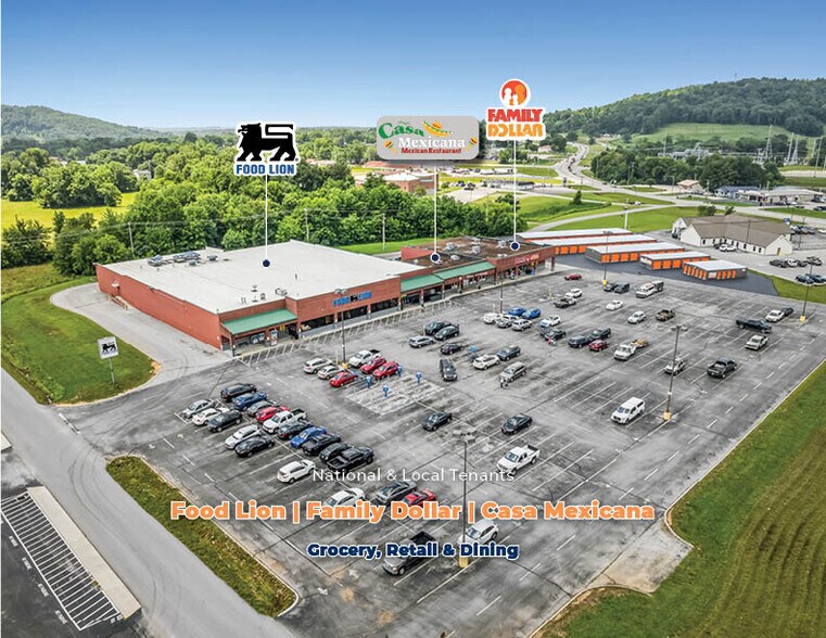 More Photos Of 400 Market Square Plz, Livingston General Retail For Sale