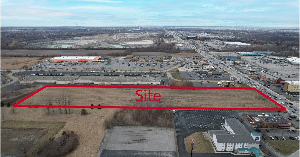 More Photos Of 5405 Milan Rd, Sandusky Land For Sale