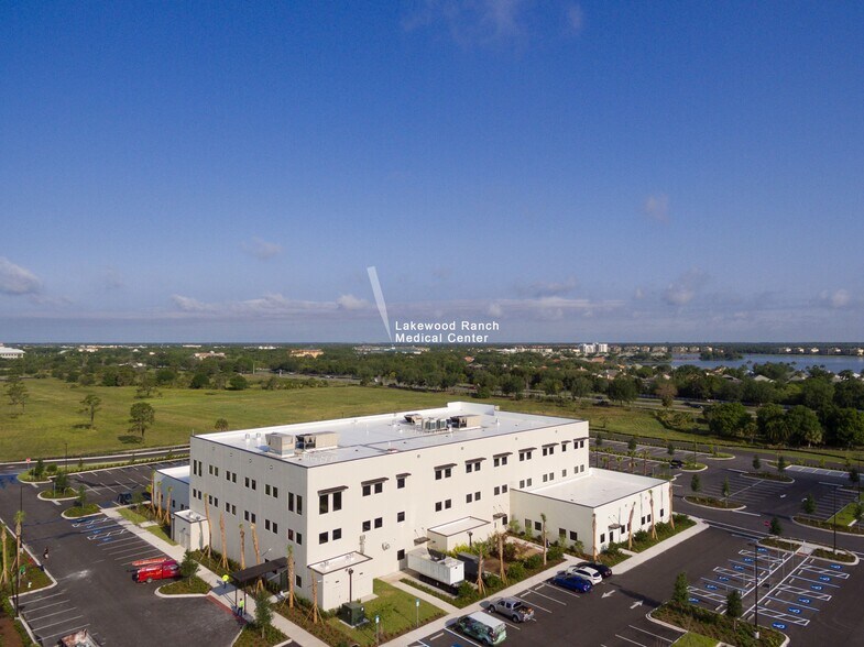 6600 University Pkwy E, Sarasota, FL 34240 Medical Office For Lease