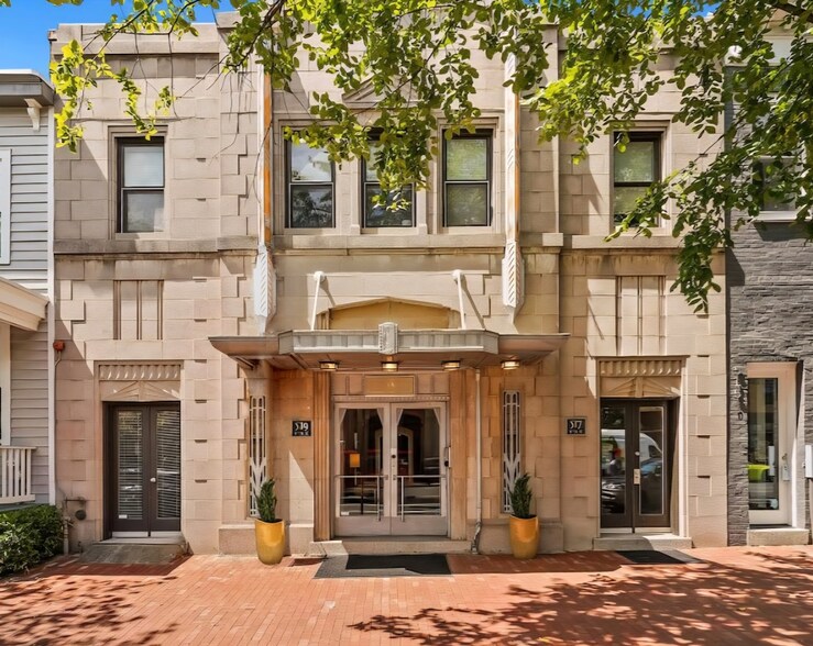 Primary Photo Of 517-519 11th St SE, Washington Office For Sale