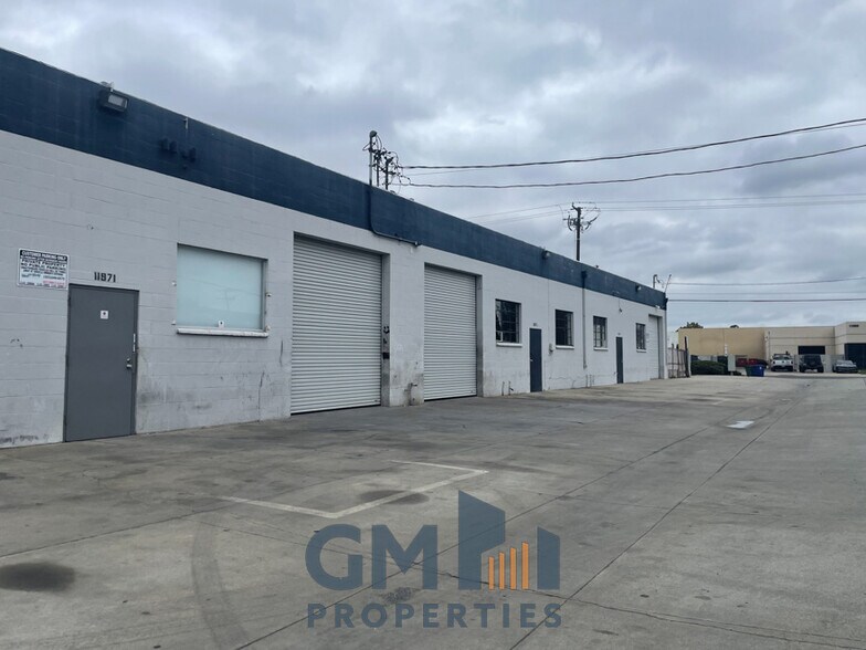 Primary Photo Of 11971 Rivera Rd, Santa Fe Springs Industrial For Lease