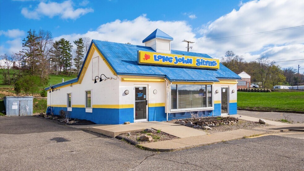 More Photos Of 1821 E Wheeling Ave, Cambridge Fast Food For Lease