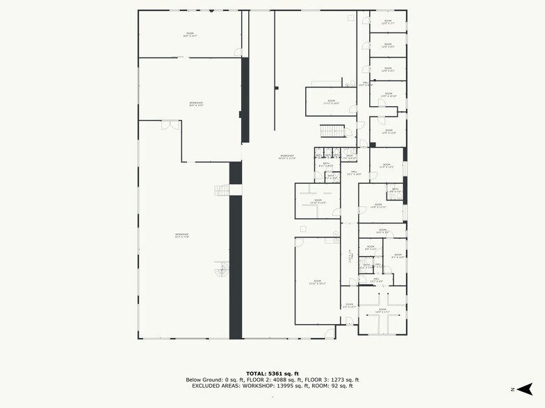 More Photos Of 1425 Agnes Ave, Kansas City Warehouse For Lease