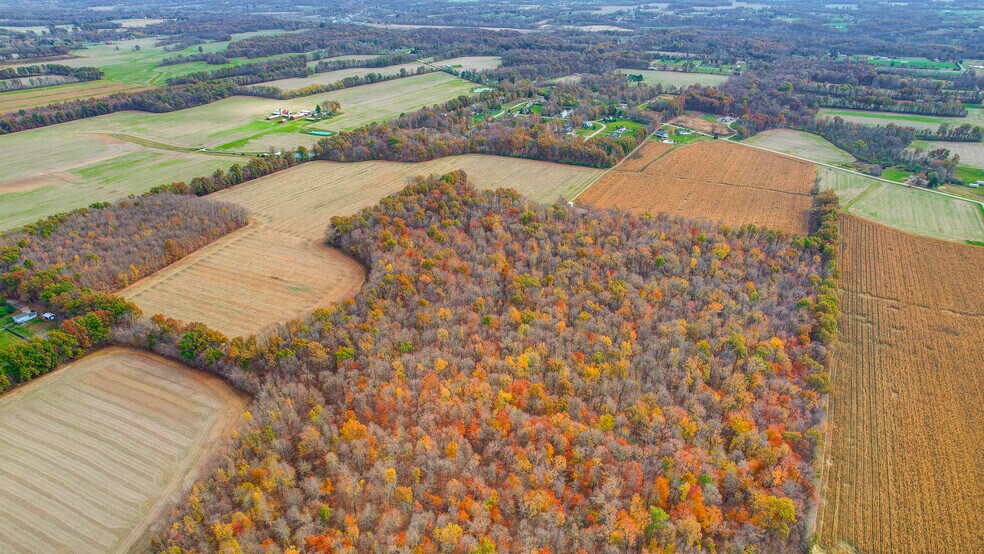 More Photos Of Lot B Blazing Trail, Clarksville Land For Sale