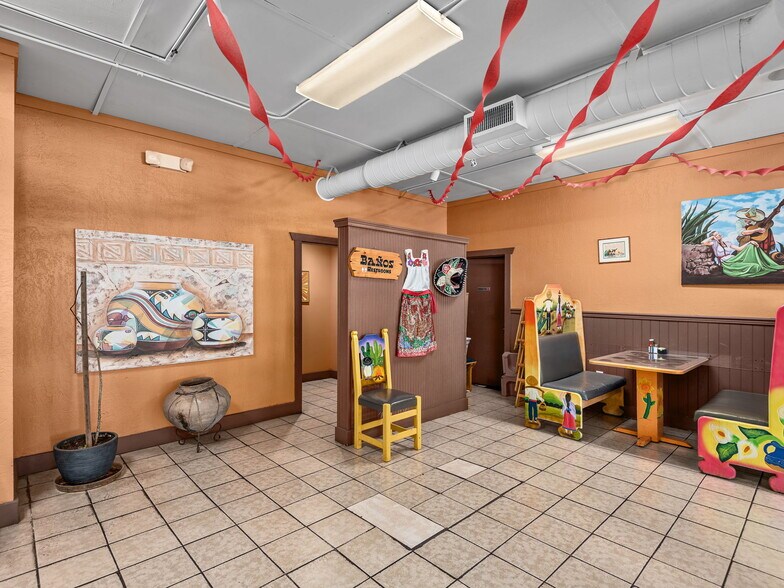 More Photos Of 76 E Main St, Brevard Restaurant For Sale