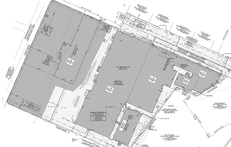 More Photos Of 20 N Front St, Bally Distribution For Sale