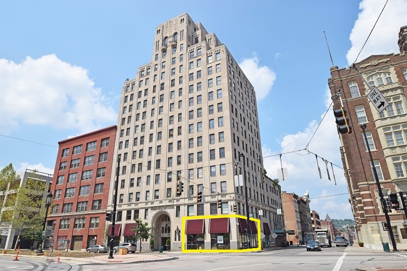 Primary Photo Of 30 E Central Pky, Cincinnati Loft Creative Space For Sale