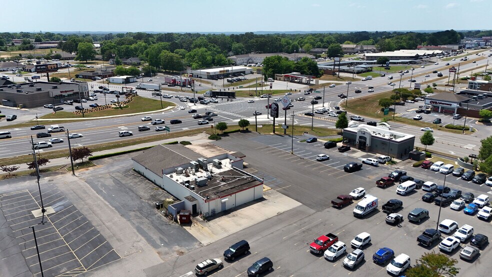 More Photos Of 1816 McFarland Blvd, Northport Restaurant For Lease