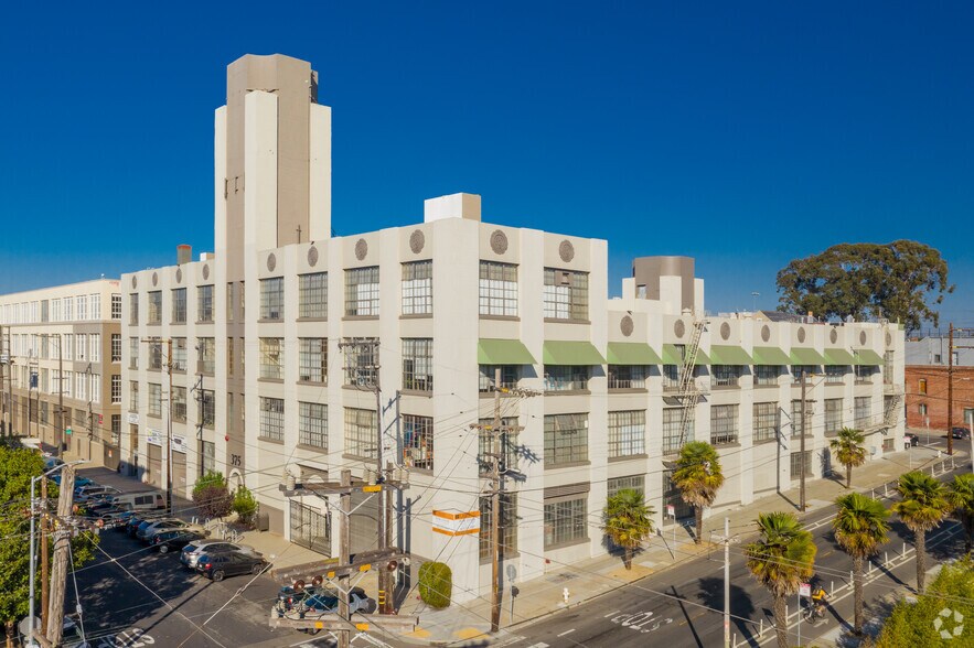 Primary Photo Of 375 Alabama St, San Francisco Manufacturing For Lease