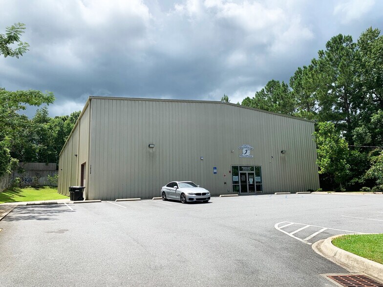 Primary Photo Of 2830 Industrial Plaza Dr, Tallahassee Industrial For Lease