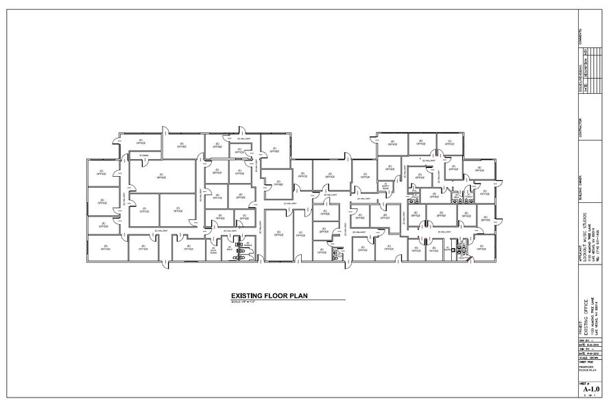 More Photos Of 1120 Almond Tree Ln, Las Vegas Loft Creative Space For Sale