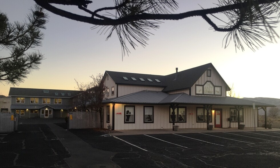 Primary Photo Of 1925 E Prater Way, Sparks Office For Sale