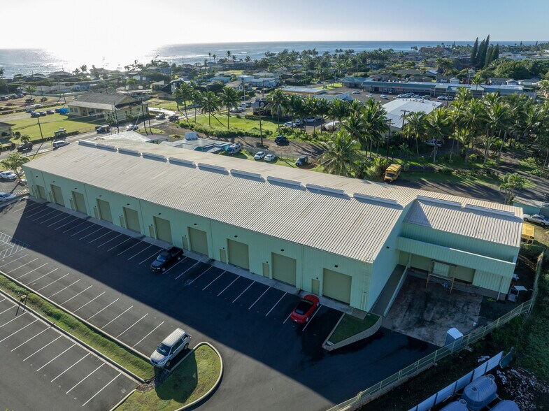 Primary Photo Of 4525 Akia Rd, Kapaa Warehouse For Lease