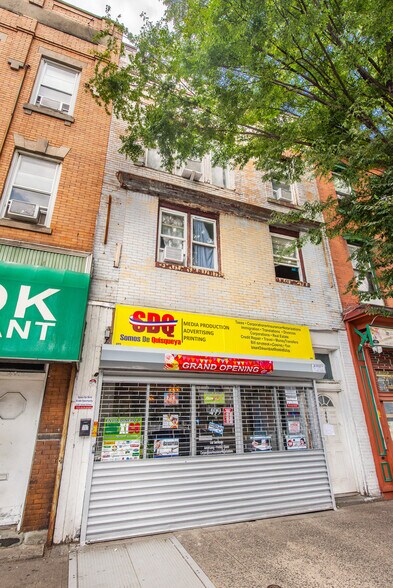 Primary Photo Of 499 Martin Luther King Jr Dr, Jersey City Apartments For Sale