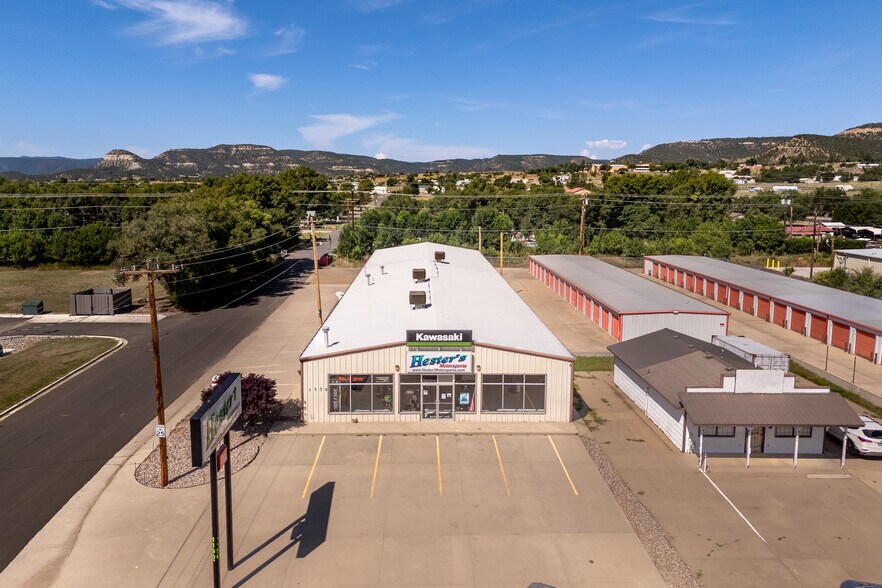 More Photos Of 1190 S 2nd St, Raton General Retail For Sale