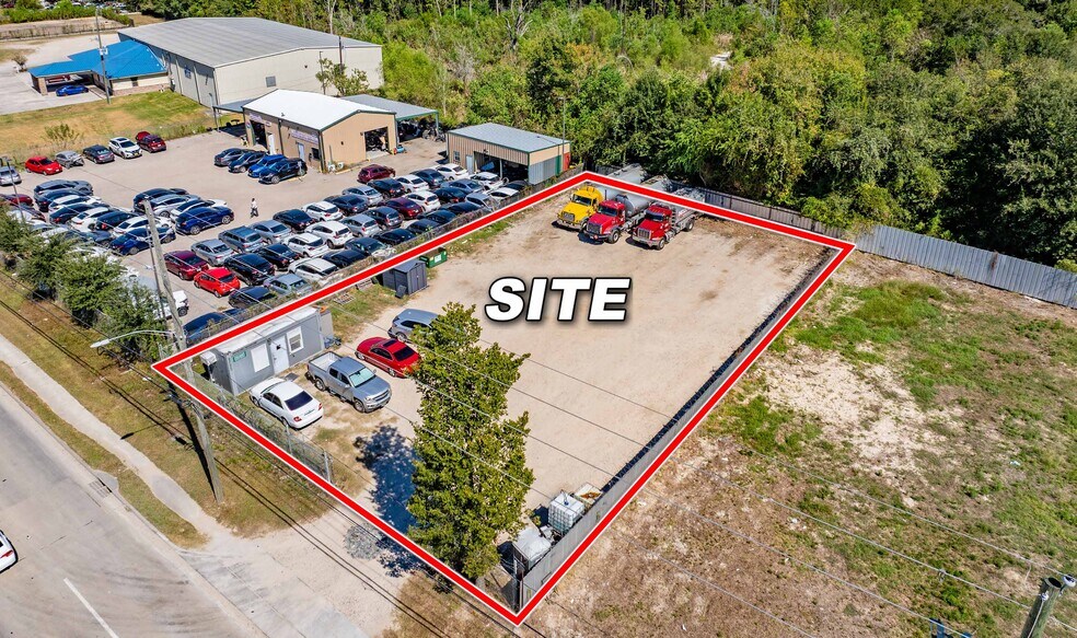 More Photos Of 16206 Aldine Westfield Rd, Houston Land For Lease