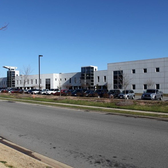 More Photos Of 10700 World Trade Blvd, Raleigh Warehouse For Lease