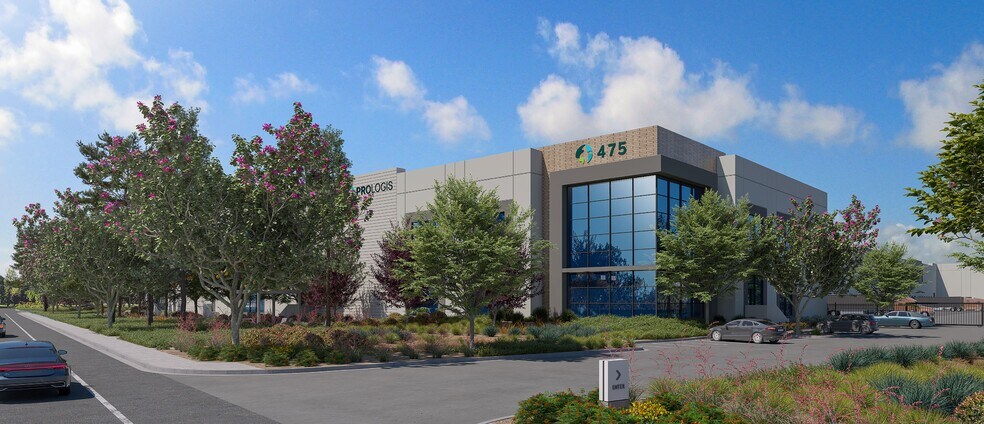 Primary Photo Of 475 Sycamore Dr, Milpitas Manufacturing For Lease