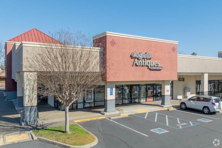 More Photos Of 6400-6480 Fair Oaks Blvd, Carmichael Unknown For Lease