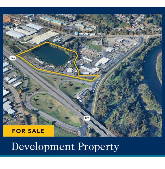 Primary Photo Of 1792 42nd St, Springfield Industrial For Sale