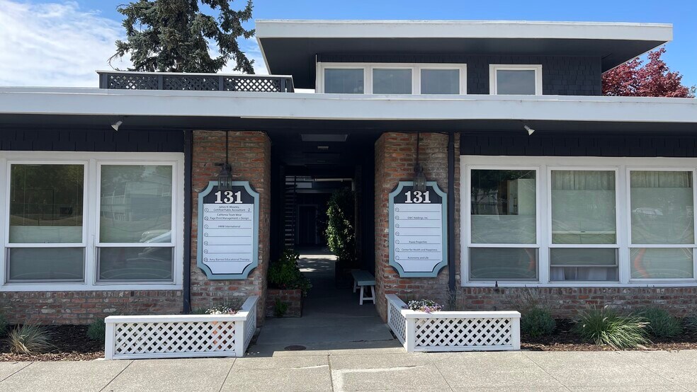 More Photos Of 125-131 Camino Alto, Mill Valley Office For Lease