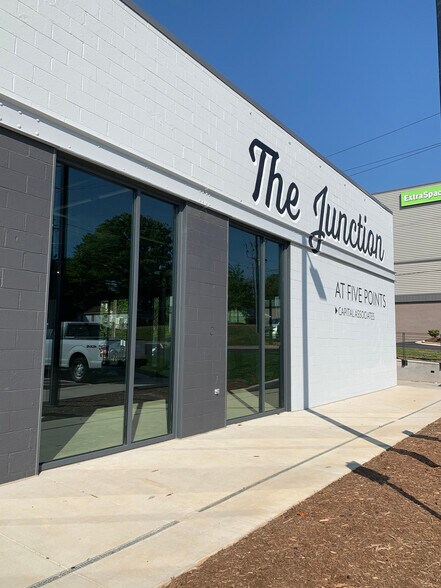 More Photos Of 1501 Sunrise Ave, Raleigh Office For Lease