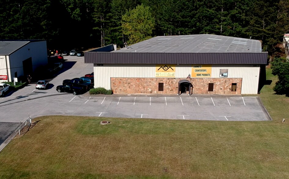 More Photos Of 4946 Cobb Pky NW, Acworth Warehouse For Lease