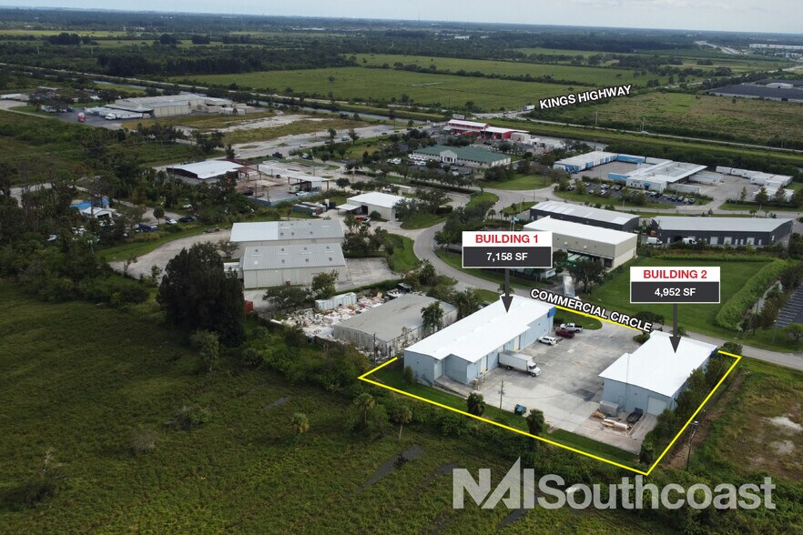 More Photos Of 7328 Commercial Cir, Fort Pierce Unknown For Lease