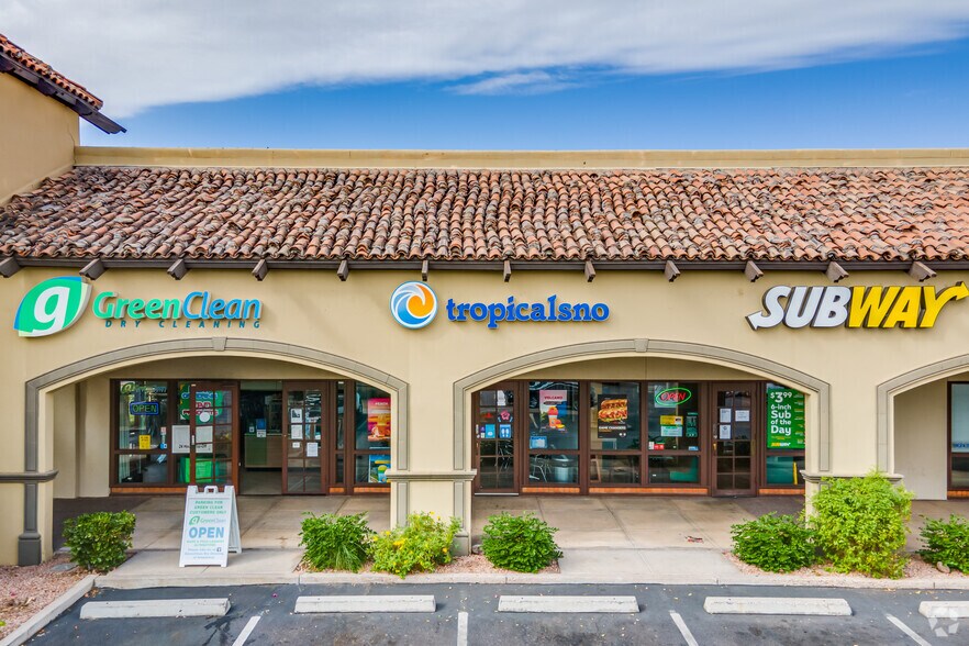 More Photos Of 4747 E Elliot Rd, Phoenix Storefront For Sale