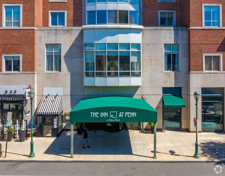 More Photos Of 3600 Sansom St, Philadelphia Hotel For Lease