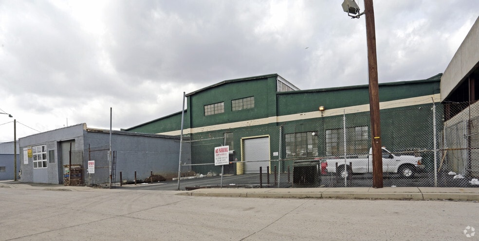 Primary Photo Of 97 E 2nd St, Bayonne Manufacturing For Lease