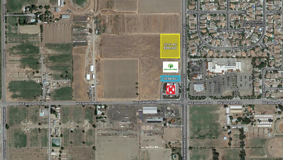 More Photos Of S Sanderson Ave, San Jacinto Land For Sale