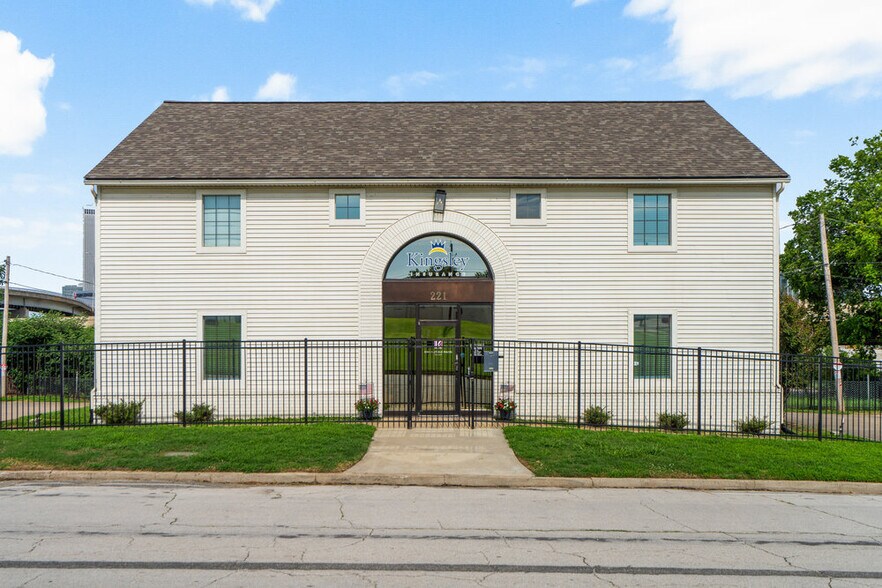 Primary Photo Of 221 S Nogales Ave, Tulsa Office Residential For Sale